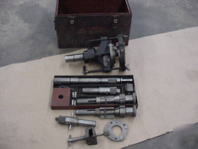 Sunnen deluxe precision bearing sizer kwik way norman