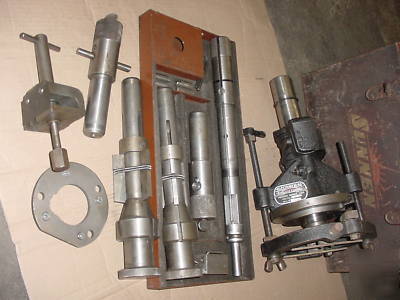 Sunnen deluxe precision bearing sizer kwik way norman