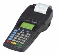 Talento 2U dassault at credit card terminal & printer