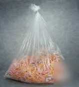 Translucent high density can liner - 60 gal - S386017N