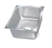 Undermount sink - 18IN w x 24IN l and 12IN deep