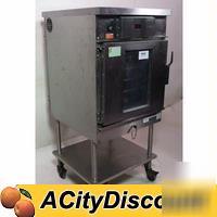Winston 9 cuft cvap restaurant holding proofing cabinet