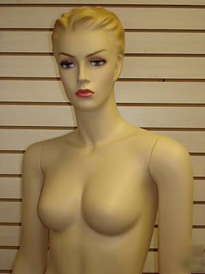 New brand flesh tone full-size female mannequin ab-28