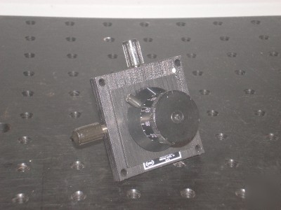 New port / nrc fpr-1 fiber optic positioner