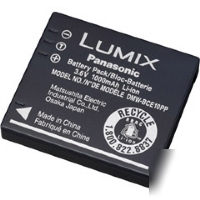 Panasonic dmw-BCE10PP rechargeable lithium-ion battery