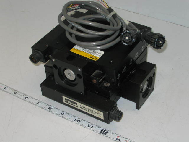 Parker daedal 2 axis positioner 2