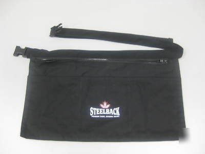 Steelback brewery bar server pouch- great for servers 
