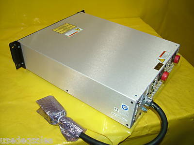 New eni polara-260A bipolar pulsed supply 0190-01428 