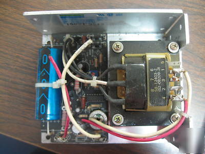 Sls-24-024 sola regulated power supply used