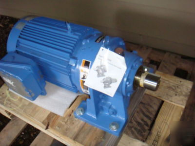 Sumitomo 10 hp 10HP cyclo 6000 speed reduction motor 