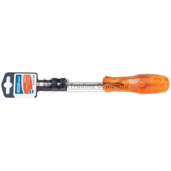 3.0MM x 100MM slot par tip engineers 990 screwdriver d