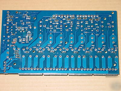 Altronix ACM8 access power & fire alarm interface board