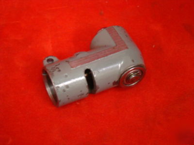 Bridgeport quillmaster qra right angle head milling 