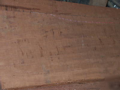 Bubinga exotic kiln dried lumber/wood 8/4 fas 137 bf