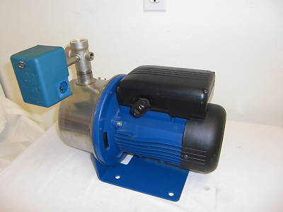 Centrifugal pump, lowara