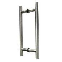 Commercial door ladder pull style handle 48