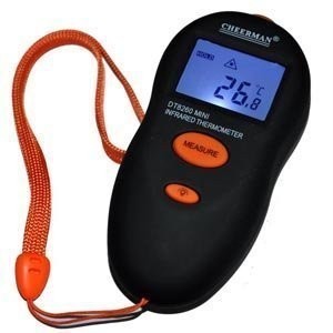 127,non-contact ir infrared lcd thermometer -50~260â„ƒ