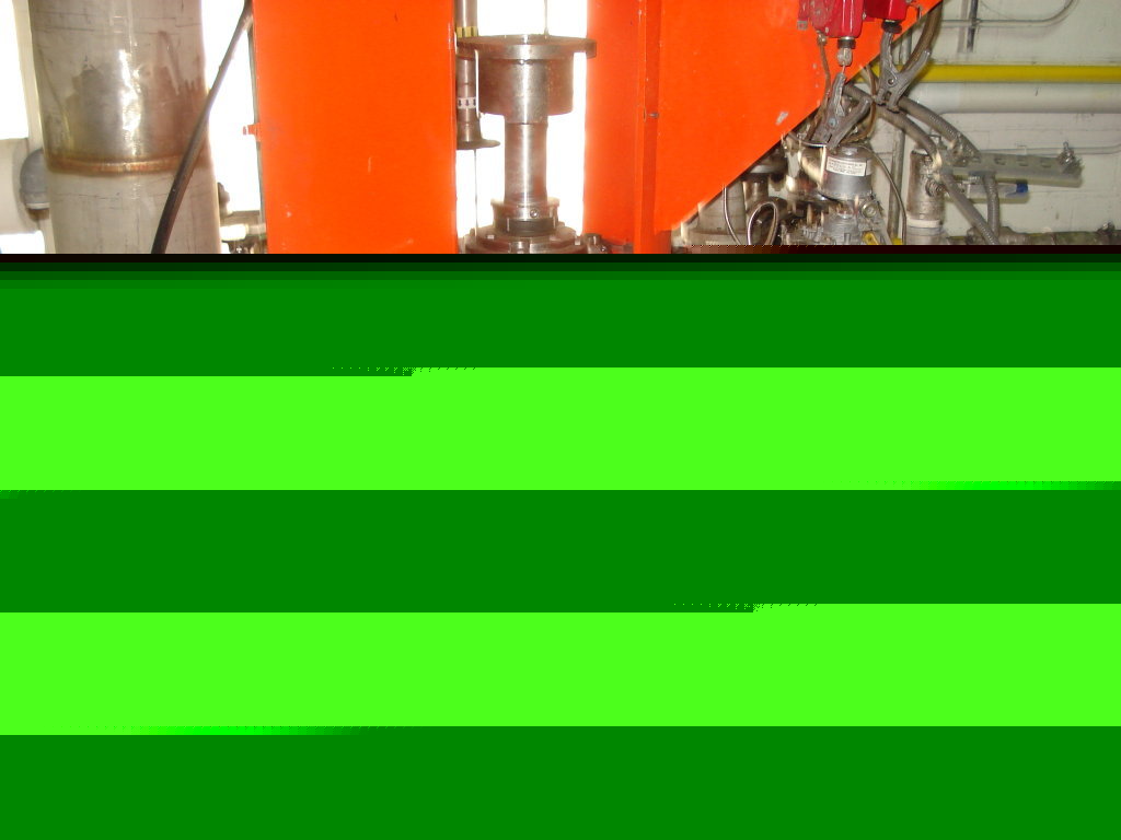 2000 gal northland reactor, 304 s/s, 75/150#