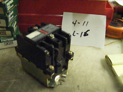 Allen bradley 700DCN200Z24C control relay