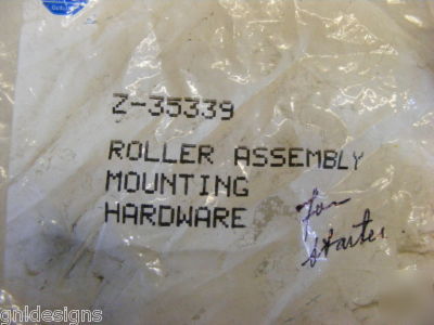 Allen bradley door latch lot 40394-473-03 & 1494F-L1 ++