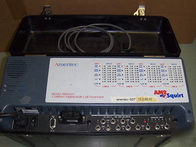 Ameritec squirt AM2S-7S digital call generator