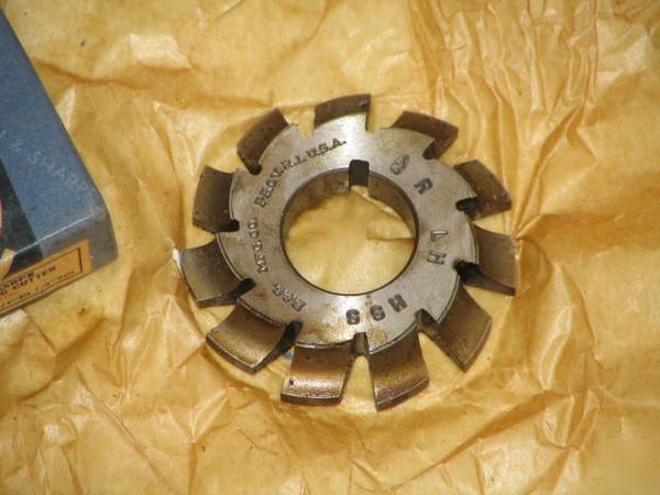 B & s corner rounding cutter # C106 2 1/4X7/8