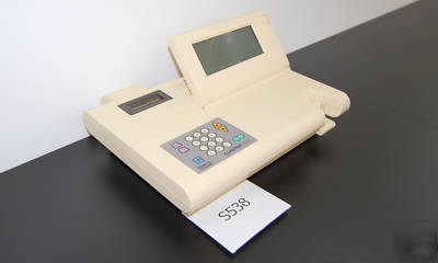 Bayer clinitek 100 urine chemistry analyzer model 5772