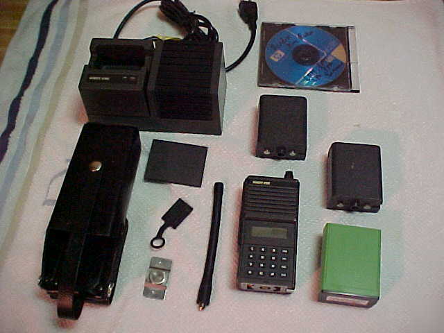 Bendix king EPH5102X 210-ch vhf radio w/accessories