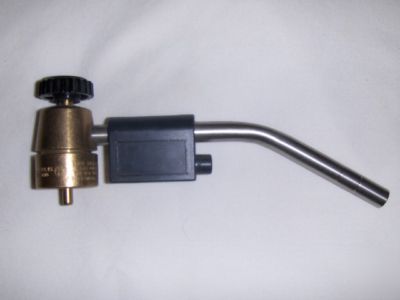 Bernzomatic turner trigger-start propane swivel torch 