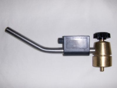 Bernzomatic turner trigger-start propane swivel torch 