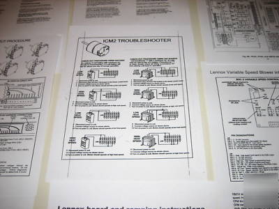Ge ecm blower motor troubleshooting instruction kit