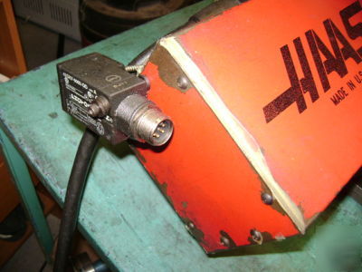 Haas HA5C3 triple dual spindle indexer 4TH axis rotary