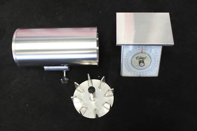 Hobart auto man slicer w sharp deli meat food cheese