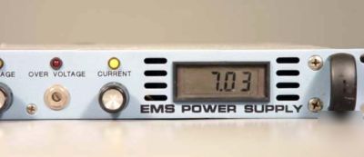 Lambda 0-150V@ 0-7A digital regulated dc power supply