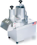 Mannhart food processor M2000 with 11 blades