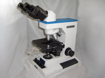 Microstar microscope w/ light model 410