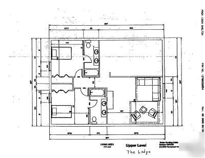 Mill direct log cabin lodge kit home quality lumber ky