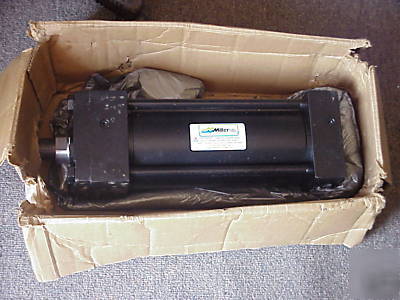 Miller hydraulic cylinder 4