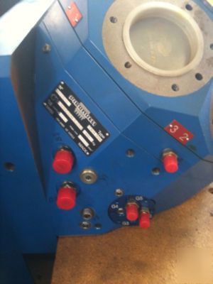 New 2PC pibomulti TRH306 units w/ spindle heads