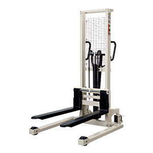 New brand jet hydraulic stacker- 2,200 lb cap-JHS2200 