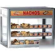 New designer nacho warmer