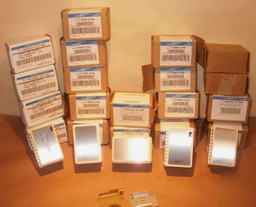 New johnson controls 19 misc thermostat covers T4000 ib