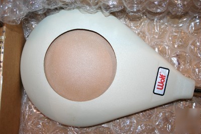 New radiographic gastro pneumatic compression paddle 