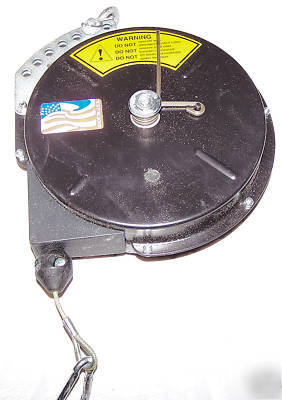 New sealed air corp tool balancer 18 - 24 lb cap - $350