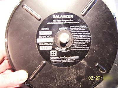 New sealed air corp tool balancer 18 - 24 lb cap - $350