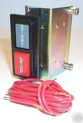New start/stop pb kit lrg case siemens magnetic starter