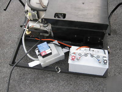 Onan marquis rv 7000 genset