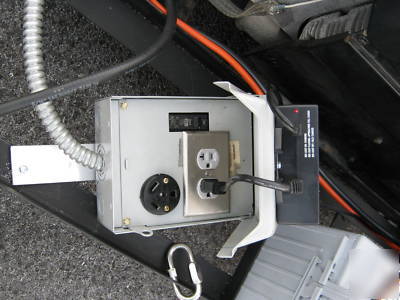 Onan marquis rv 7000 genset
