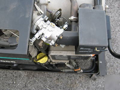 Onan marquis rv 7000 genset
