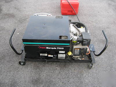 Onan marquis rv 7000 genset